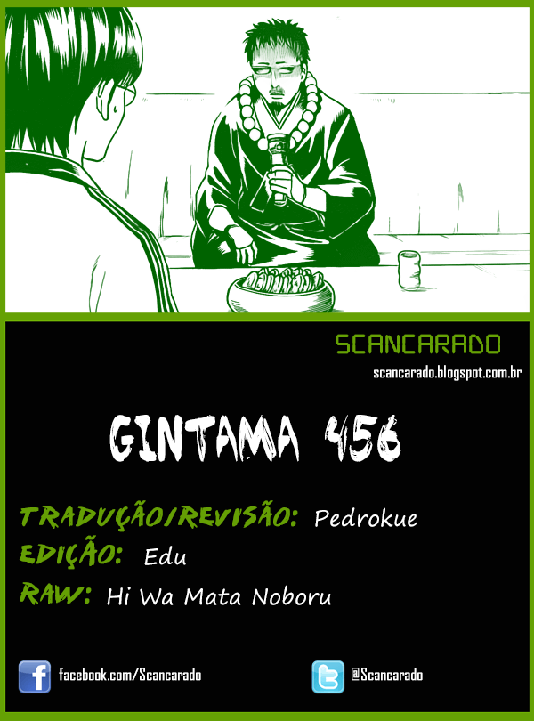 Gintama-Volume 52 Chapter 456