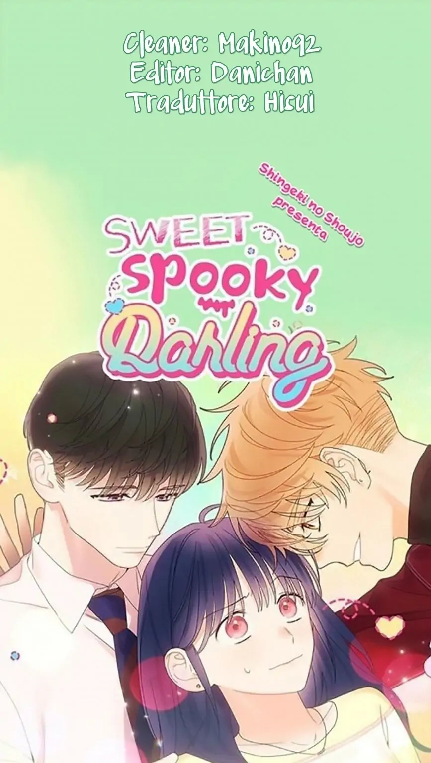 Sweet Spooky Darlin'-Chapter 31