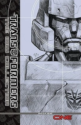 Transformers: The IDW Collection, Volume 1